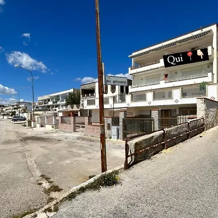•oscar Sea Home• Seccagrande (Sicily)