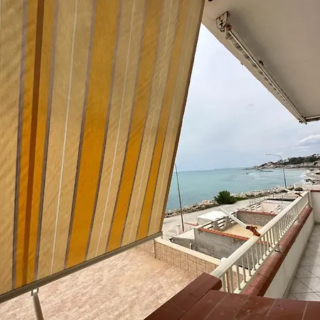 •oscar Sea Home• Apartment Seccagrande (Sicily)