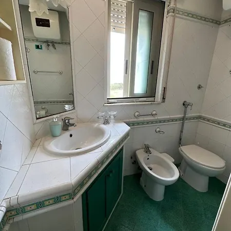 •oscar Sea Home• Apartment Seccagrande (Sicily)
