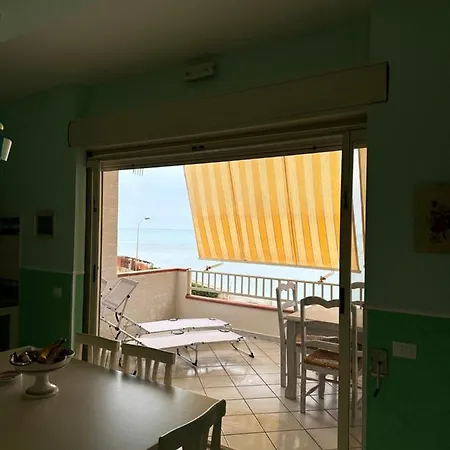 •oscar Sea Home• * Seccagrande (Sicily)