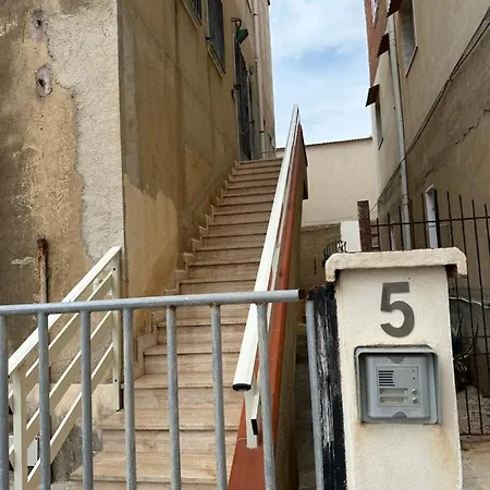 •oscar Sea Home• Seccagrande (Sicily)