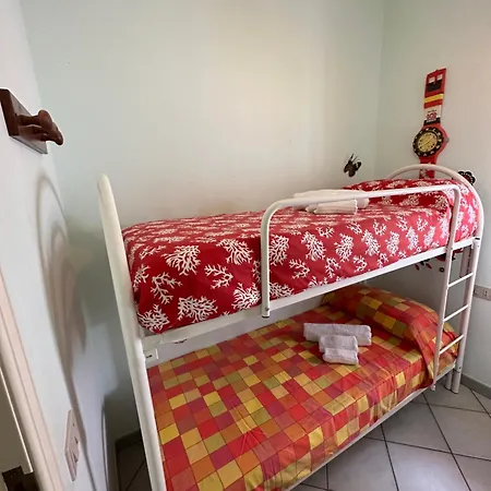 •oscar Sea Home• Apartment Seccagrande (Sicily)