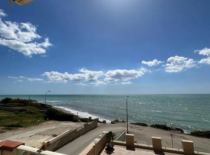 •oscar Sea Home• * Seccagrande (Sicily)