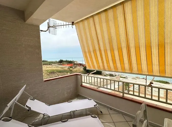Apartment •oscar Sea Home•