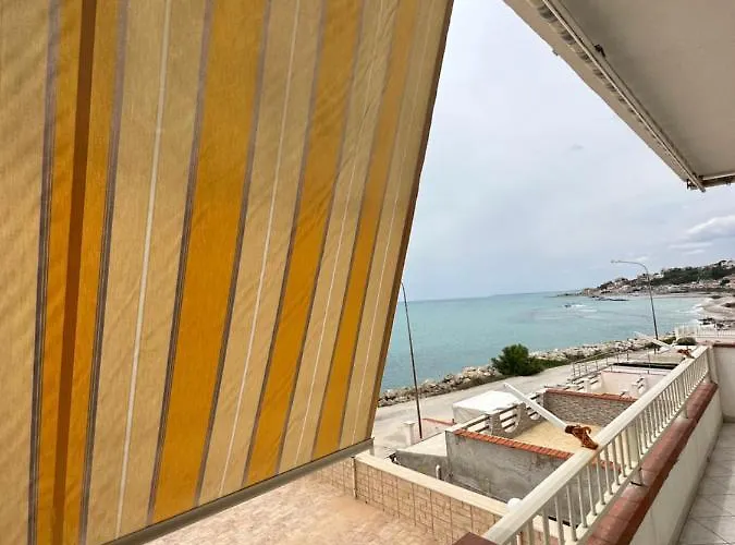 •oscar Sea Home• Apartment Seccagrande (Sicily)