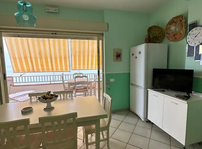 •oscar Sea Home• Apartment *