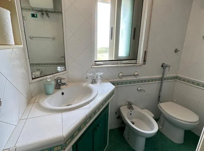 •oscar Sea Home• Apartment Seccagrande (Sicily)