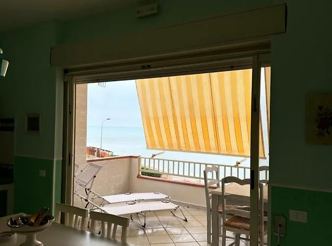 •oscar Sea Home• * Seccagrande (Sicily)