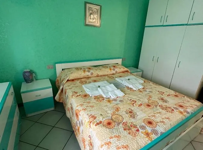 •oscar Sea Home• Apartment Seccagrande (Sicily)