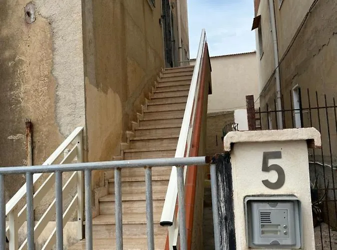 •oscar Sea Home• Seccagrande (Sicily)