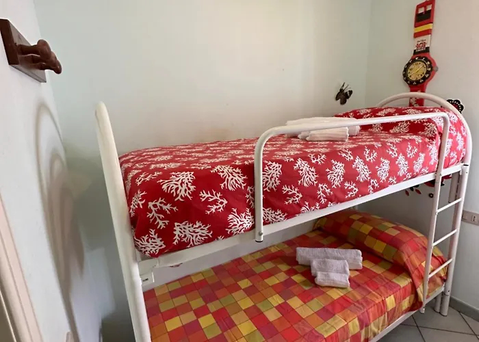 •oscar Sea Home• Apartment Seccagrande (Sicily)